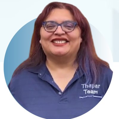 Monica Thapar