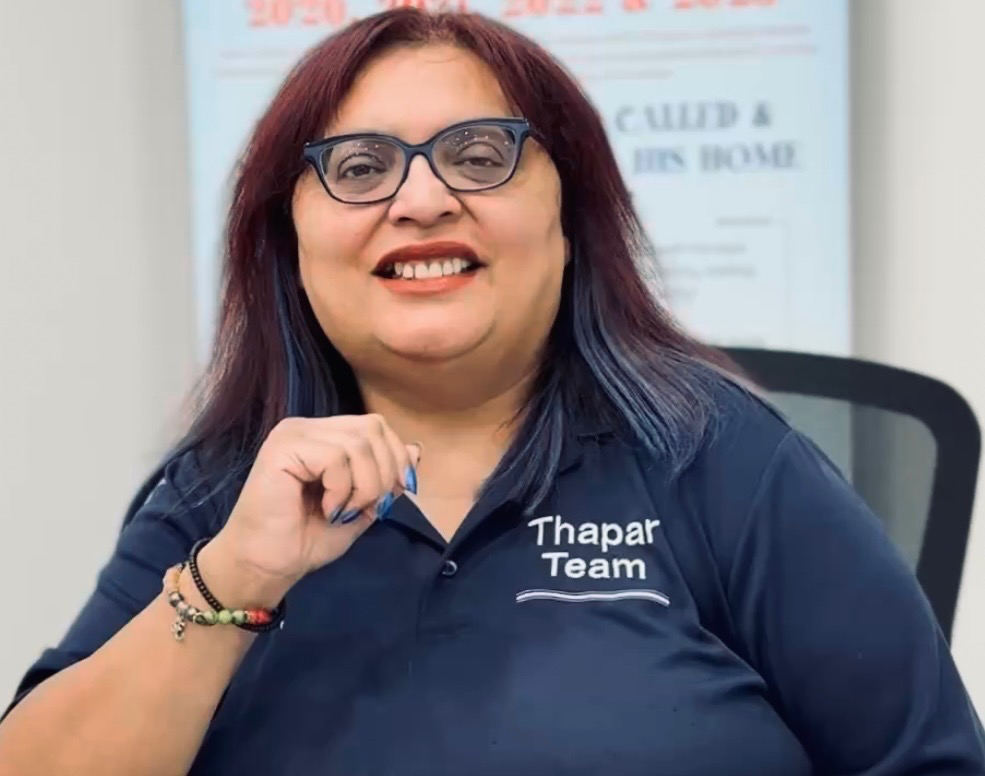 Monica Thapar — The #1 Realtor in all of Etobicoke